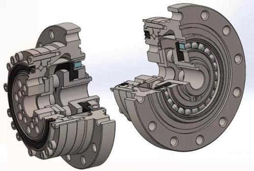沖壓機(jī)械手上RV減速器有什么作用？
